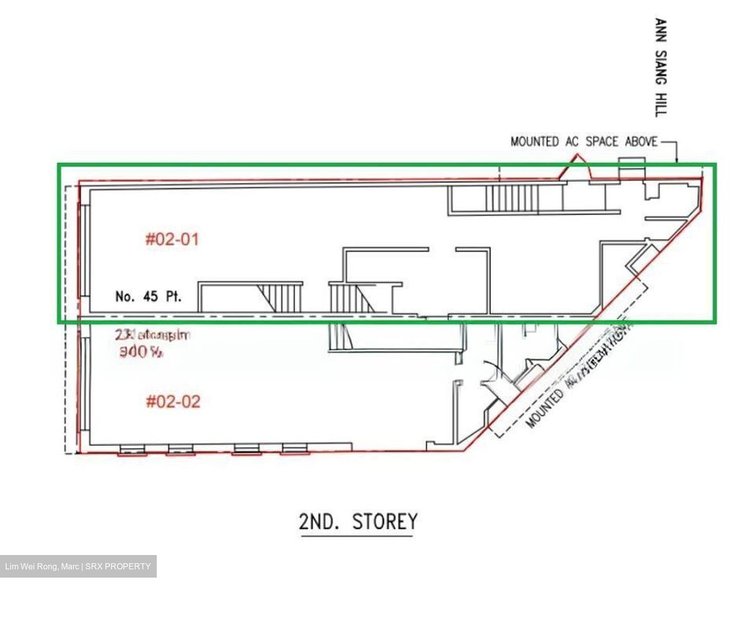 Ann Siang Road (D1), Retail #566901641